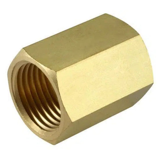 Brass Hex Socket-1/2"
