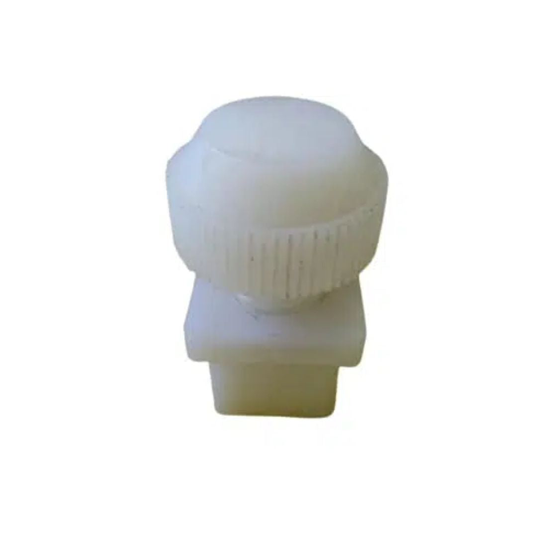 Implemental PVC End Cap Tip Feet Bush-25 x 25MM (Set of 4) - 1