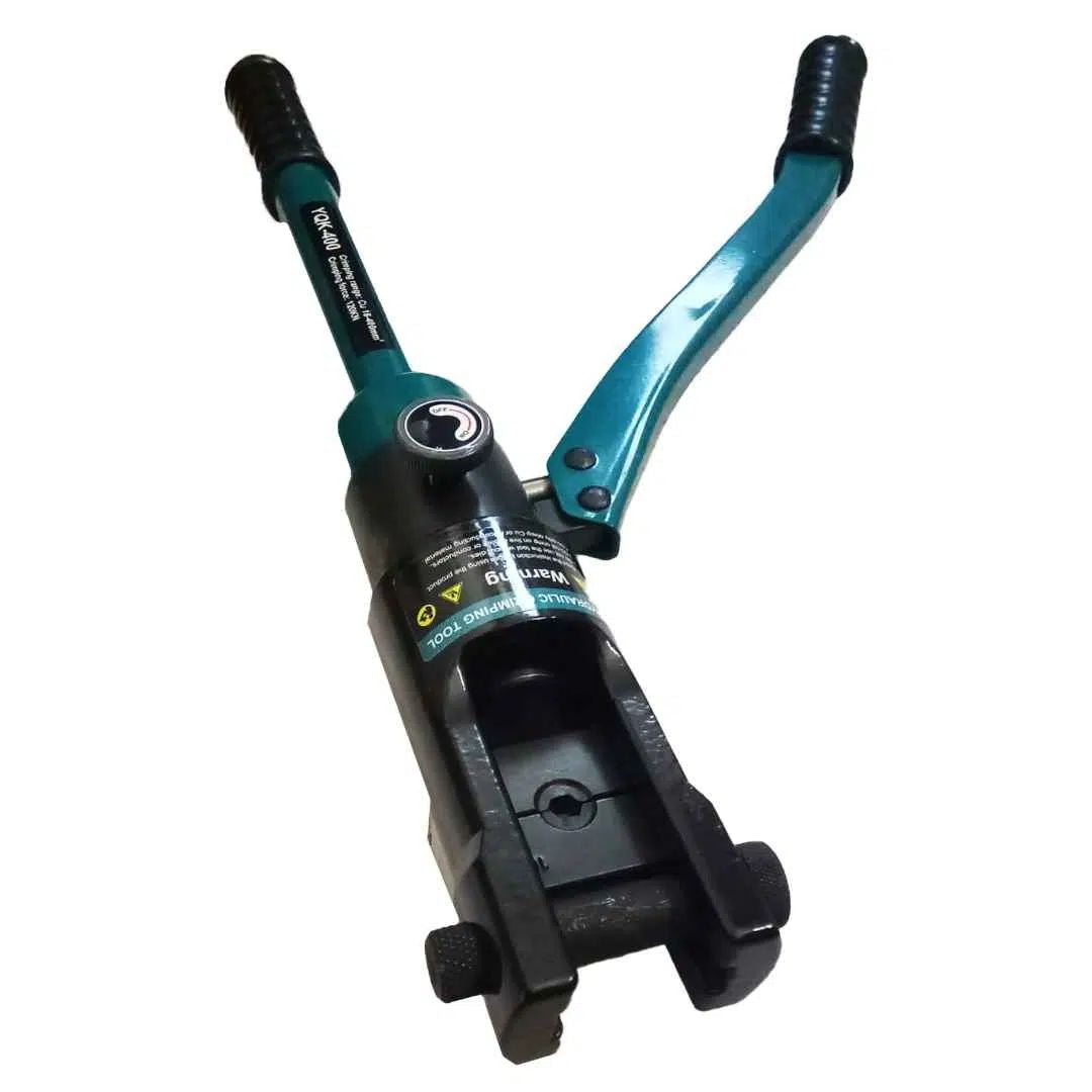 Implemental Megha Hydraulic Crimping Tool-400mm - 1