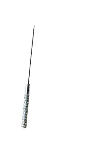 Implemental Metal Ice Pick/Puncher/Piercing Tool/Pocker with Sharp Edge - 1