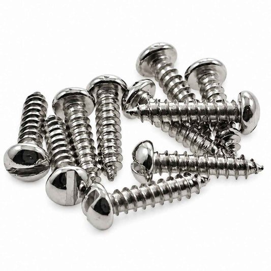 SS Pan Head Self Tapping Wood Screws-6MM