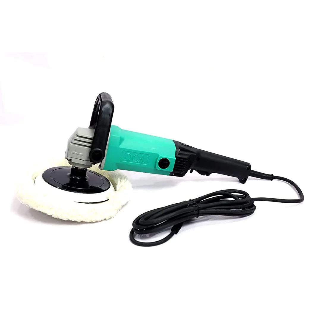 Implemental DCA Sander Polisher-1020Watt - 1