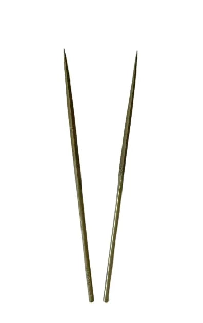 Triangle Needle File(Pack of 2)