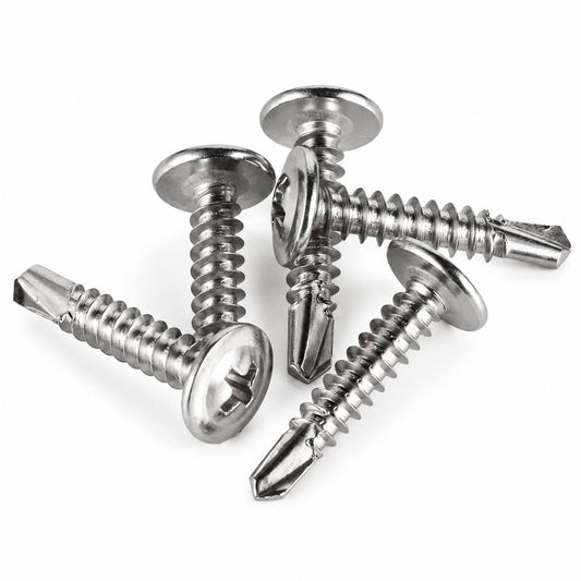 Truss Head Self Drilling Screw-200Pcs
