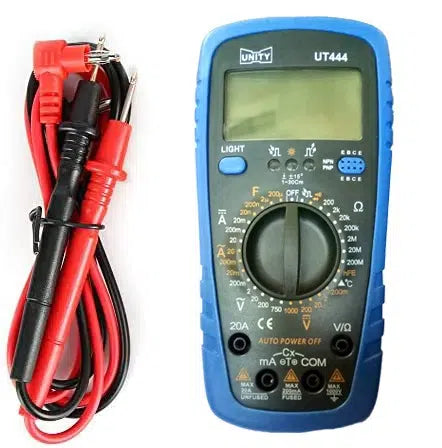 Implemental Unity Digital Multimeter-UT444 - 1