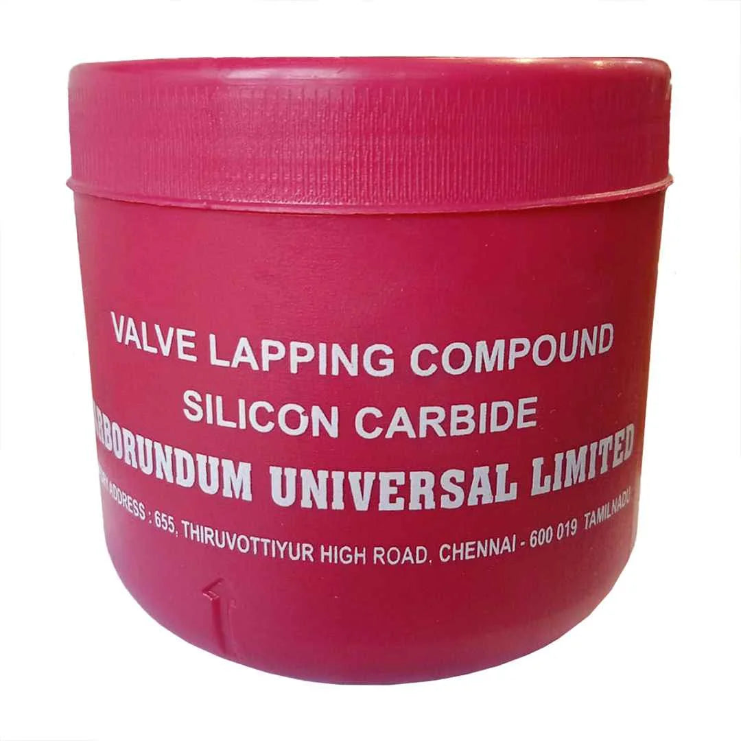 Implemental Valve Lapping Compound Silicon Carbide 400g - 1