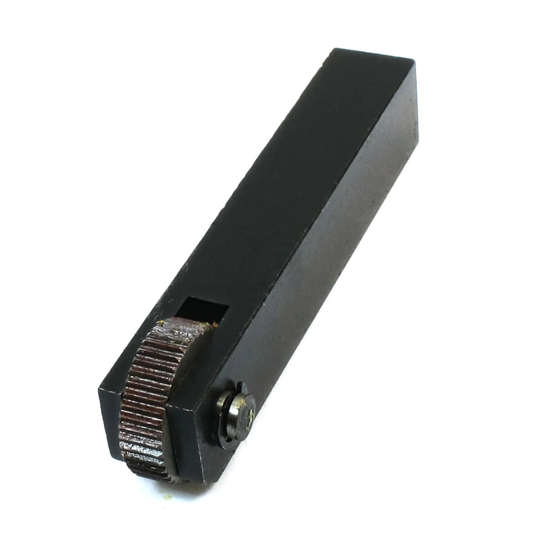 Implemental Wheel Knurl Straight Linear - 1