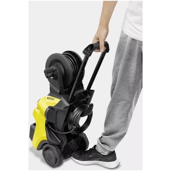 Karcher High Pressure Washer K Deluxe Premium Implemental