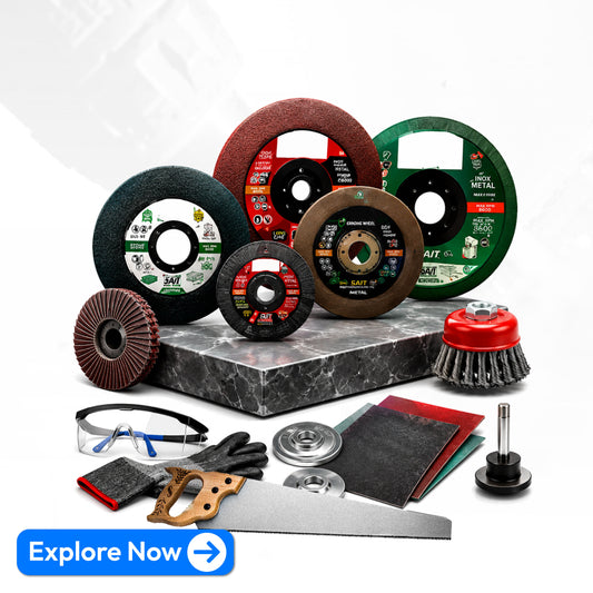Abrasive Wheels