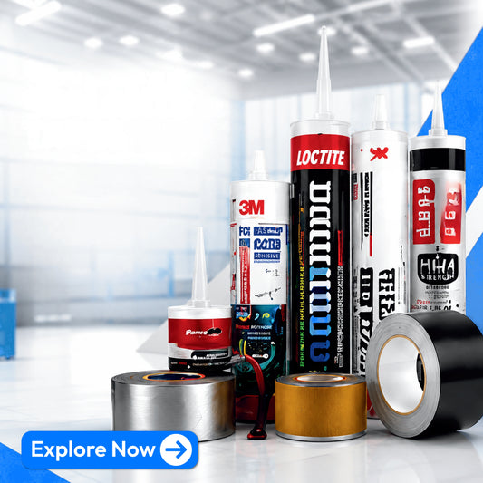 Adhesives, Sealants & Tapes