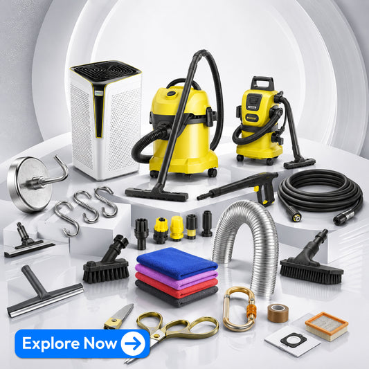 Cleaning and Home Improvement