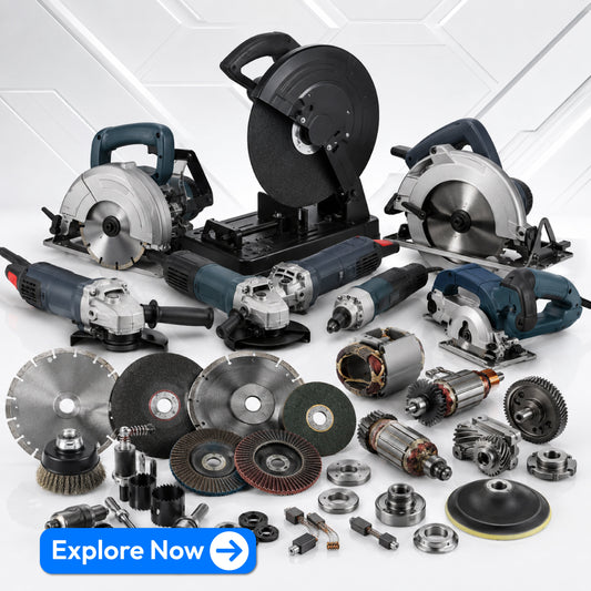 Cutting and Machining Tools
