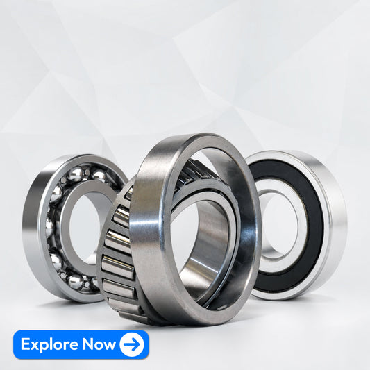 Industrial Bearings