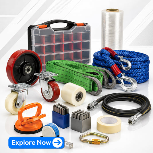 Material Handling and Packaging
