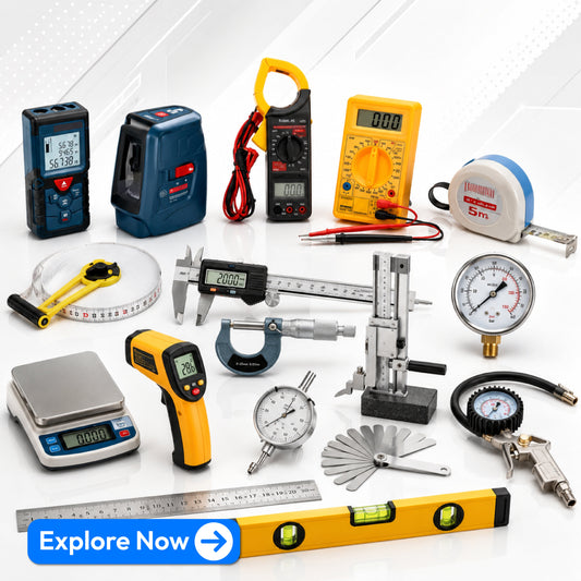 Measurement and Meters