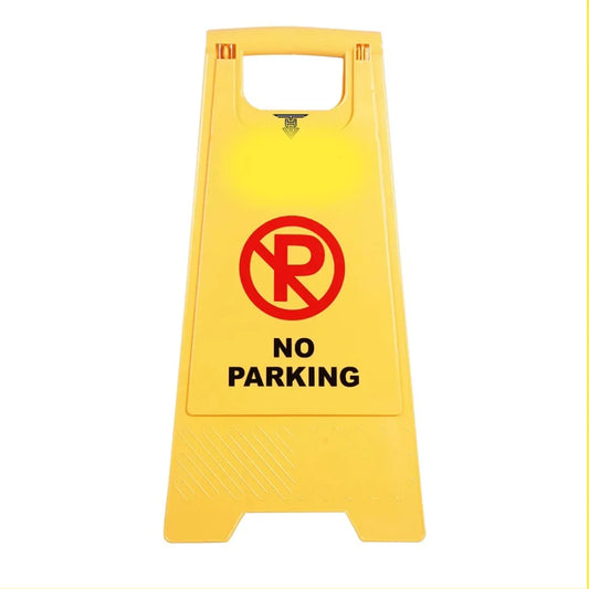 No Parking Sign