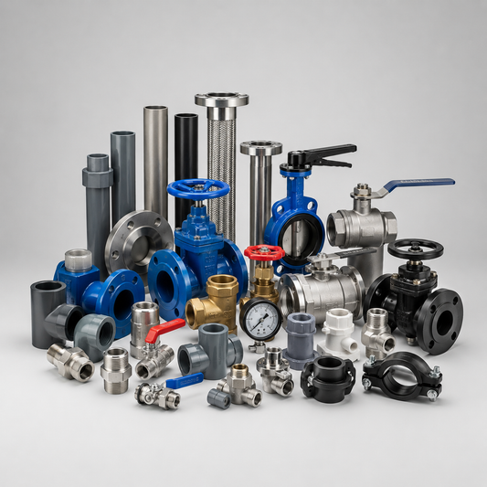 Plumbing & Valves