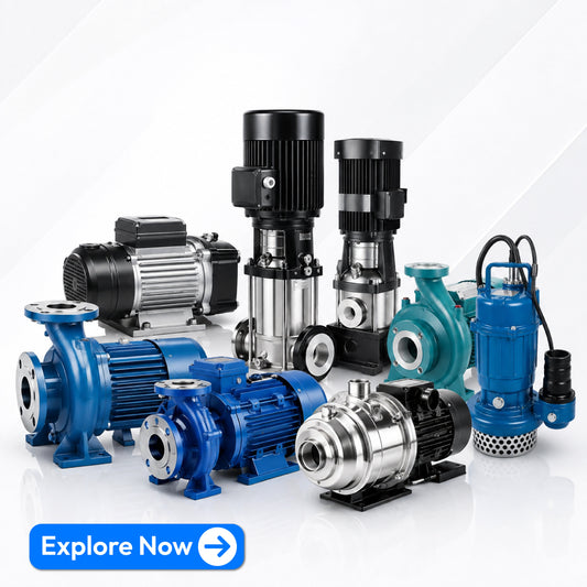 Pumps and Motors