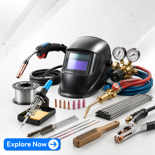 Welding and Soldering