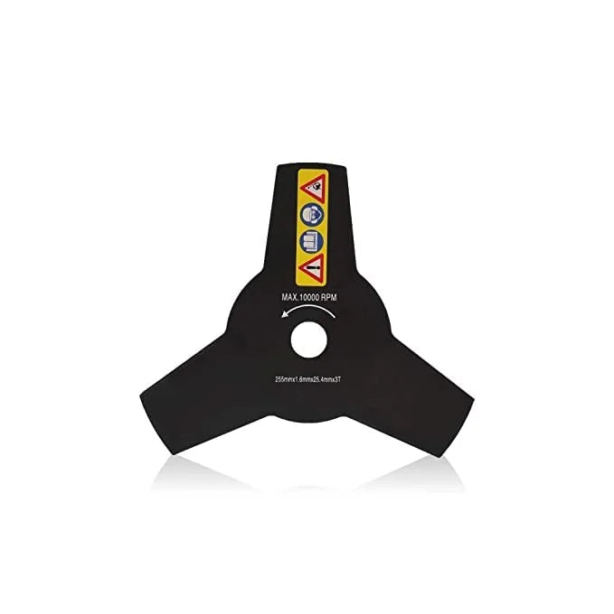 Helicopter Blade for Brush Cutter 3Tx255x1.4x25.4