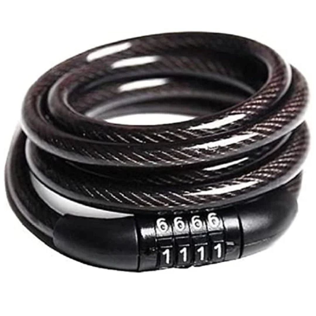 4 Digit Numeric Lock for Bike/Bicycle