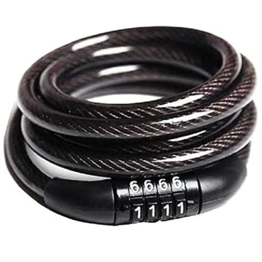 4 Digit Numeric Lock for Bike/Bicycle
