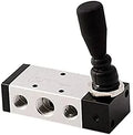 4H-210-08 Hand Lever Valve Hand Lever Valve, Size: 1/4 Inch