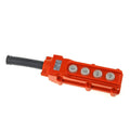 4 Ways Hoist Crane Push Button COB-62-250V 5A-2A-500V