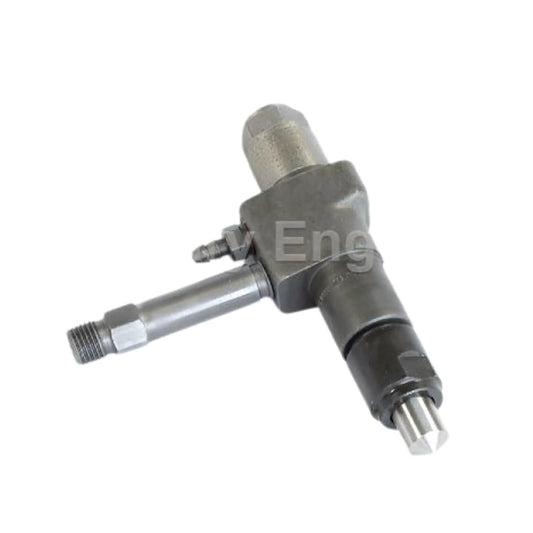 Diesel Engine Nozzle Holder, Lister Type TV-1, Iron Construction, 15x7 cm, Heavy Duty Industrial Style, Universal Fit, Metal Finish, 2-Piece Set