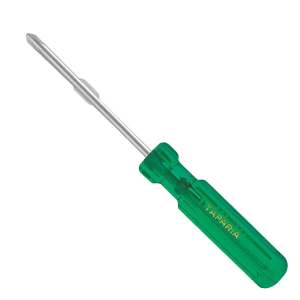 Taparia 810 Steel Two in One Screw Driver-Pechkas