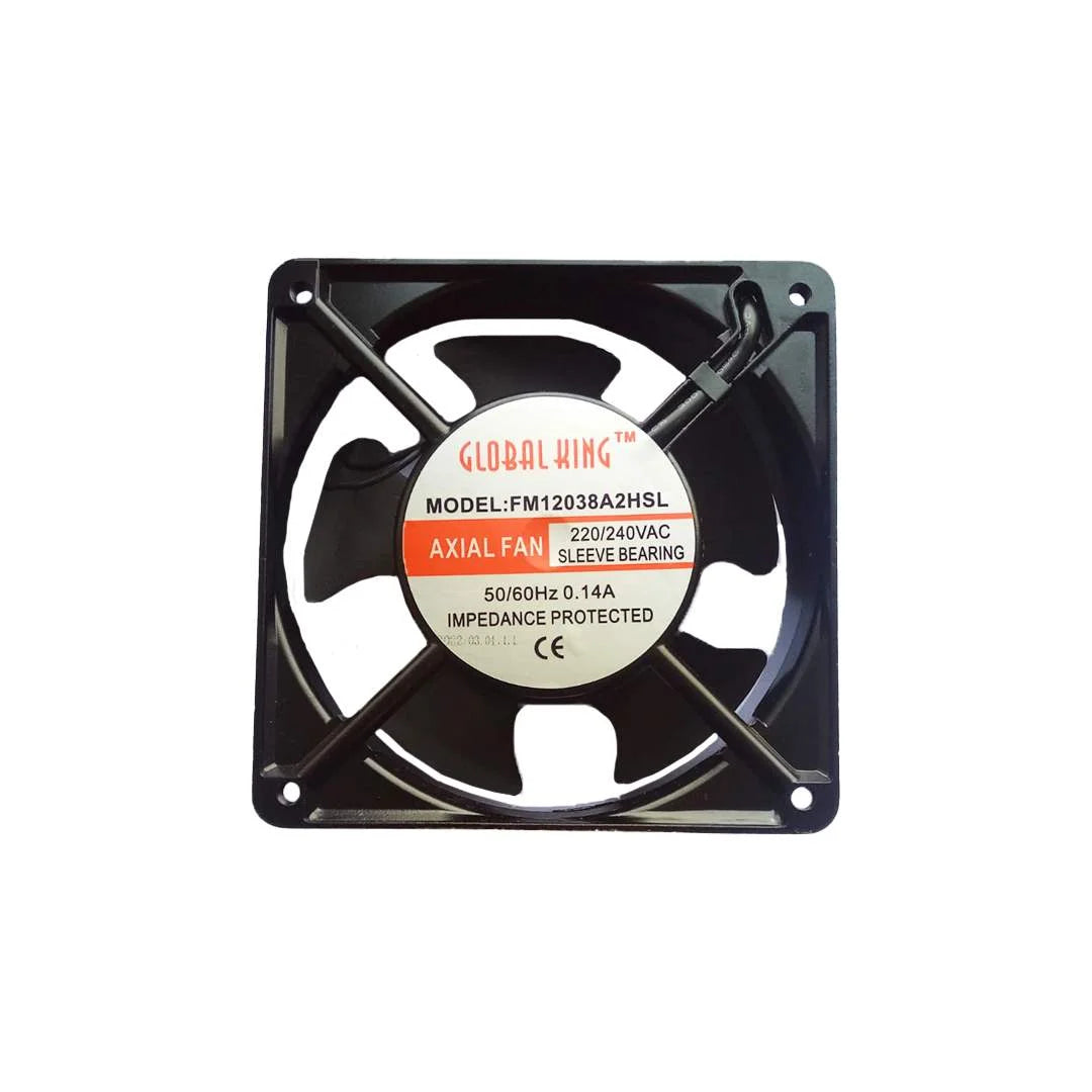 AC Axial Multipurpose Fan for Cooling Blower Exhaust