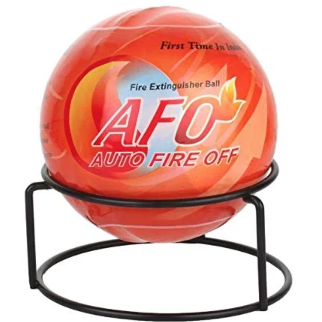 AFO Auto Fire Off Fire Ball Extinguisher