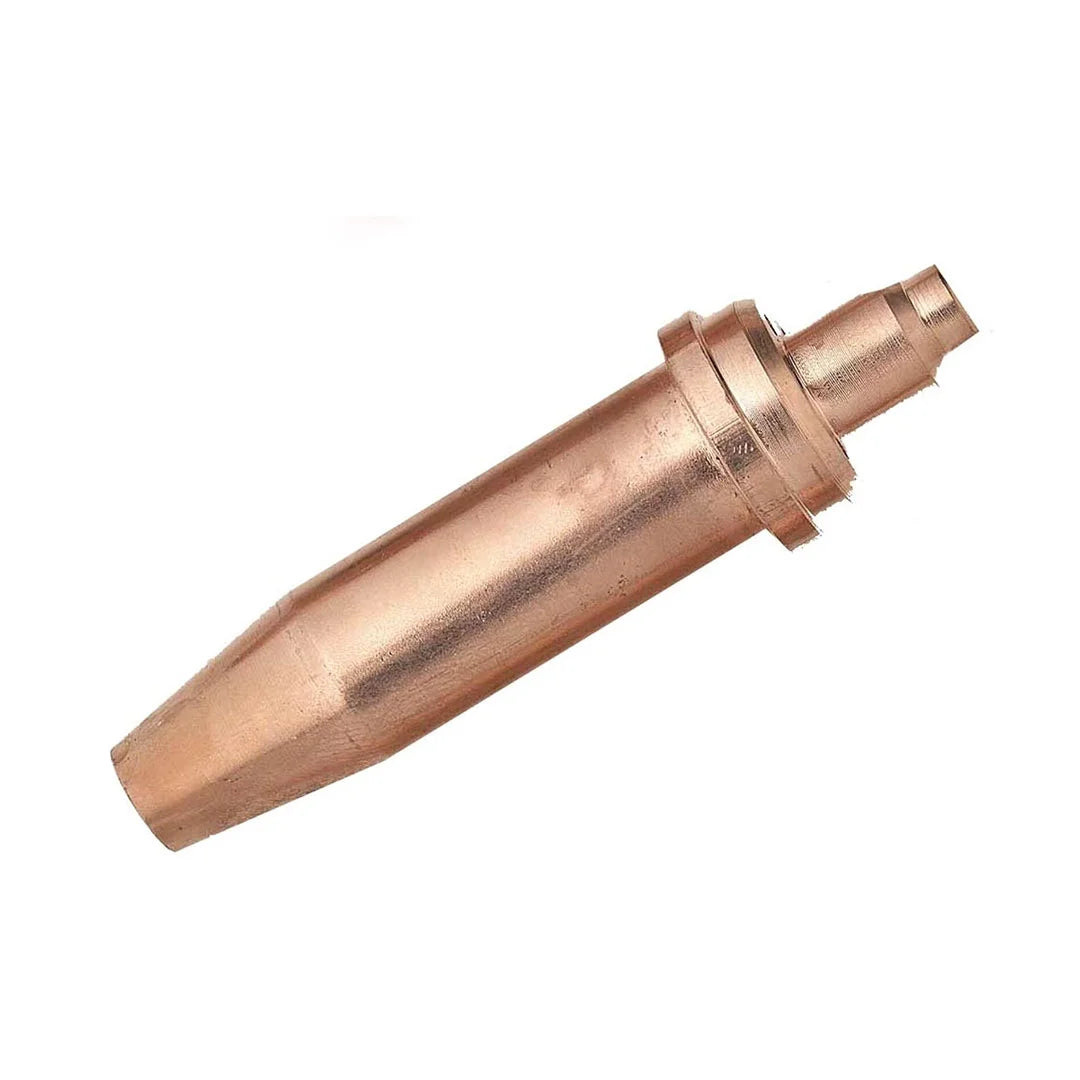 Acetylene Oxygen Gas Cutting Nozzle Tip Standard Type B