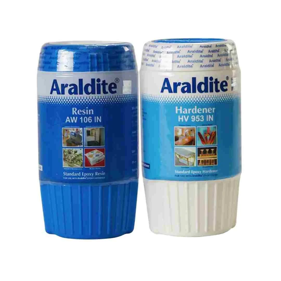 Araldite Standard Epoxy Adhesive Hardener & Resin
