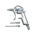 Air Blow Gun with Adjustable Air Flow Nozzle DG10-1+2+3