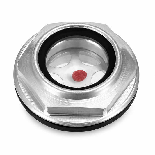 Air Compressor Oil Level Gauge Sight Glass