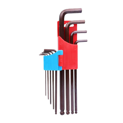 Taparia Allen Keys Long Ball Point Set KBHI10X