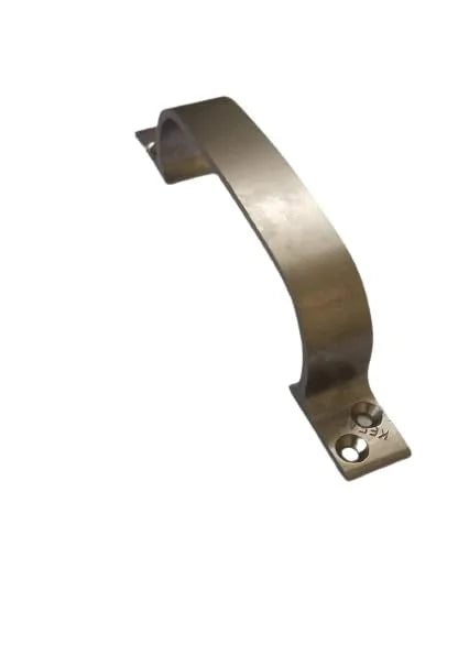 Aluminium Chrome Door and Window Handle-125MM