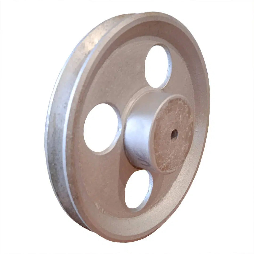 Aluminium Pulley 5inch x 1 A