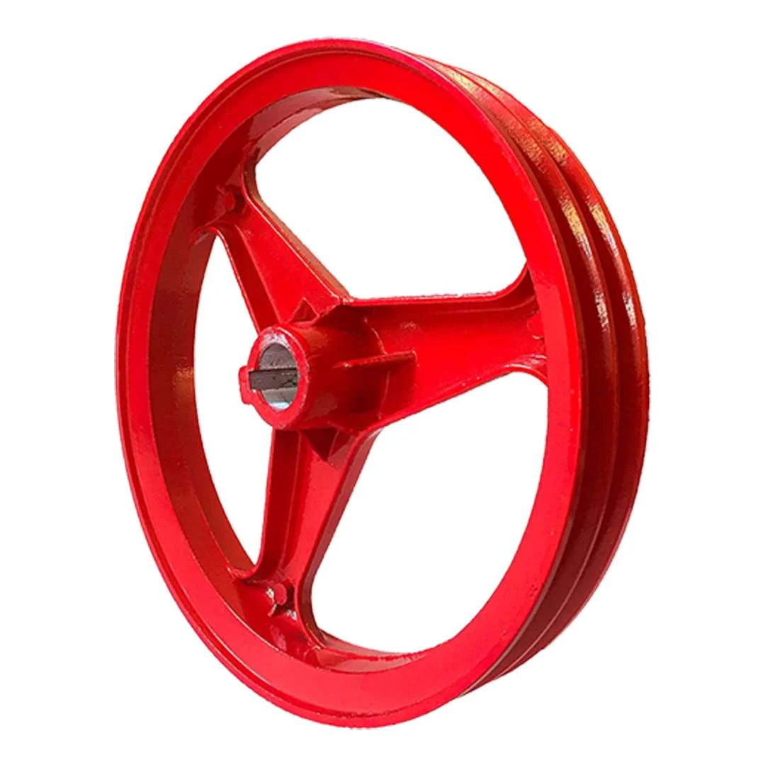 Aluminium Pulley Spray Pump-8Inch