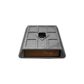 Aluminum Road Studs Rectangular With Nail-4Inch