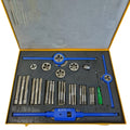 32 PCS Tap and Round Die Set 1/4