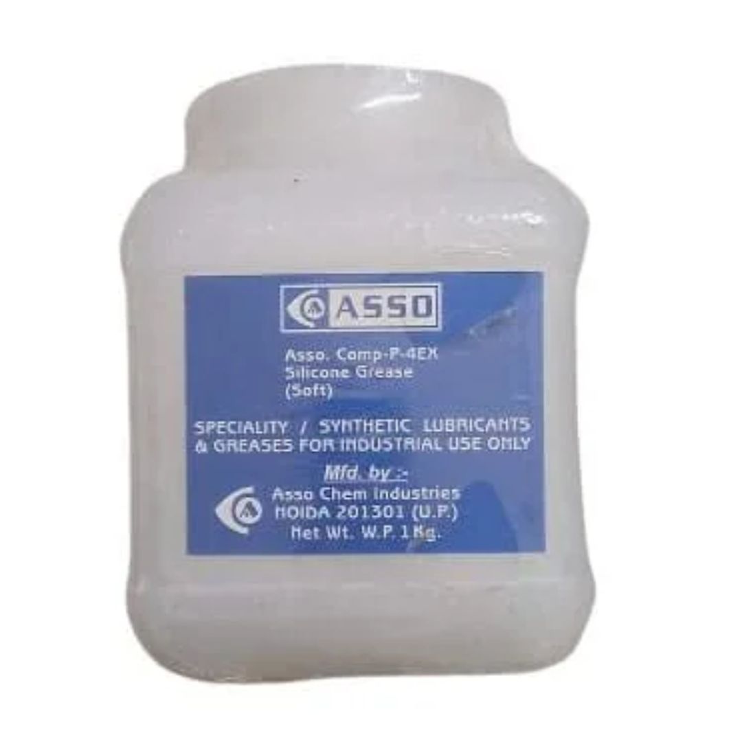 Asso Silicone Grease-1Kg