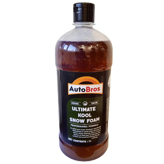 Auto Bros Ultimate Kool Snow Foam 1LTR