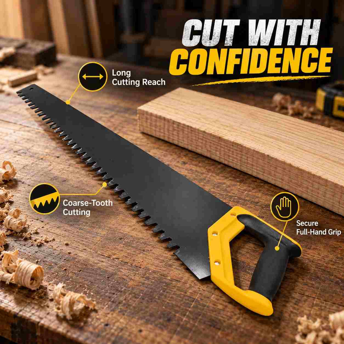Implemental Block Saw-600MM - 1