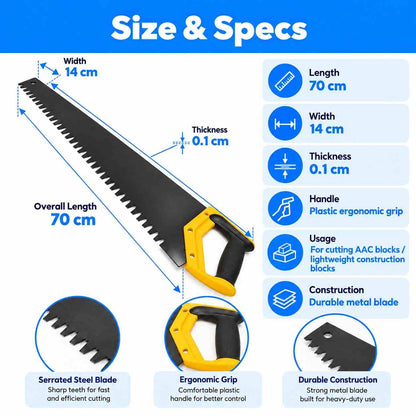 Block Saw-600MM