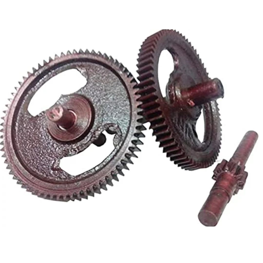 Blower Gear Set Suitable For No. 6/8/10/12 Blower