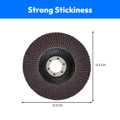 Bosch Flap Disc 5 Inch Dia-60 Grit