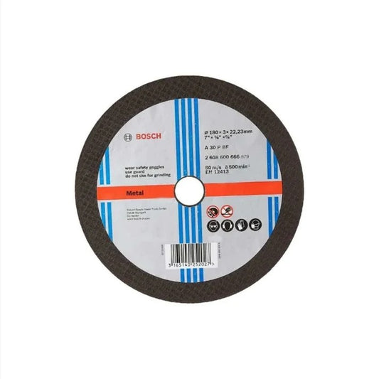 Bosch 7 Inch Cutting Wheel-3 mm