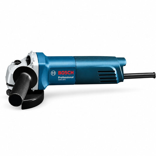 Bosch Angle Grinder-M10 Brush Motor & Protective Guard-660W